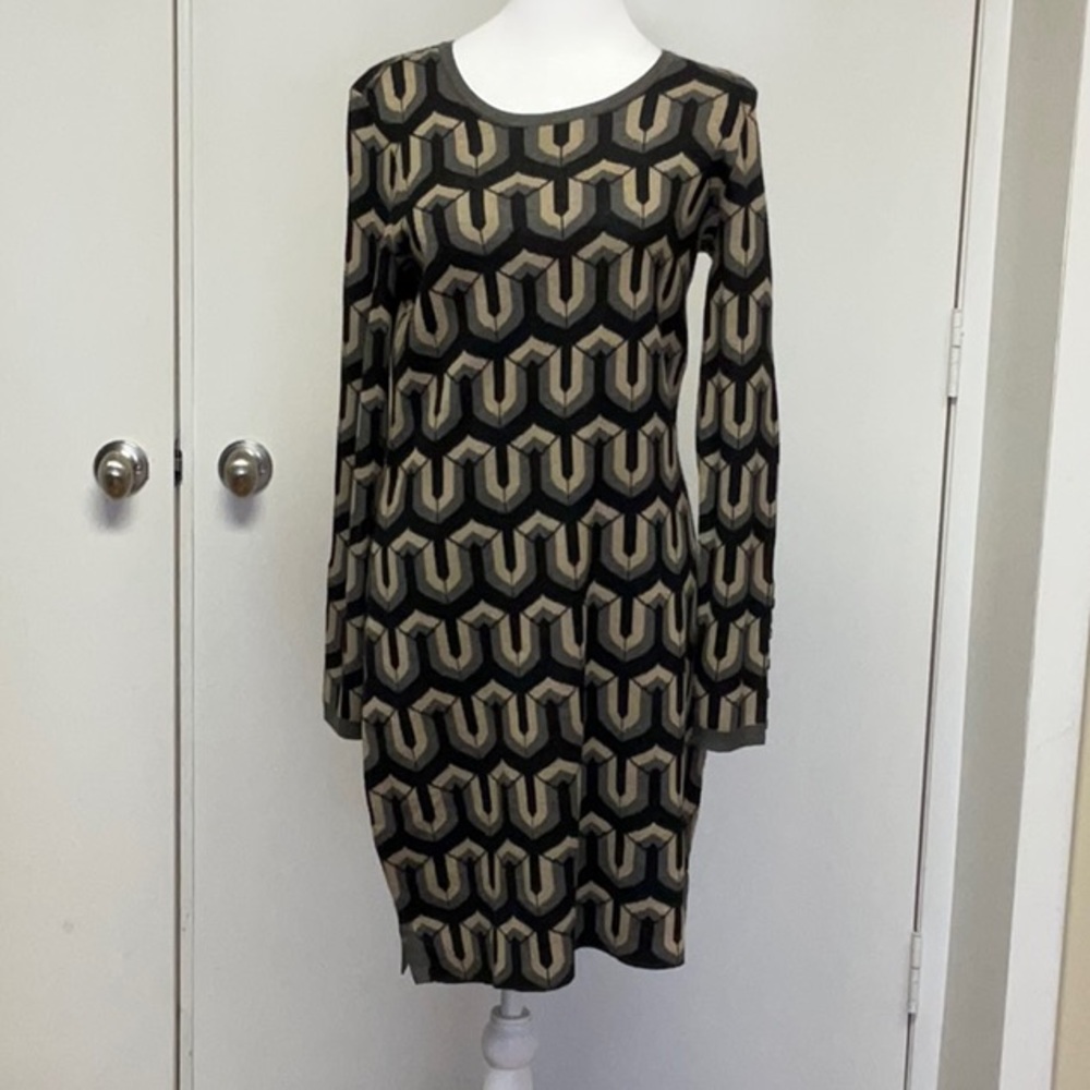 Abigail Sweater Dress